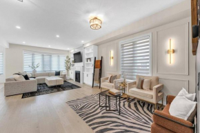 Luxurious 4 Bedroom Home In Hamilton, Sleeps 10
